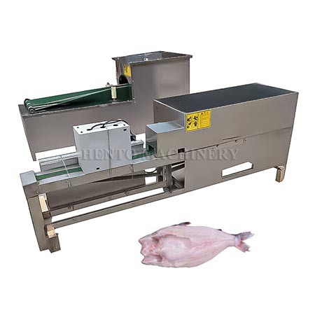 fish killing machine