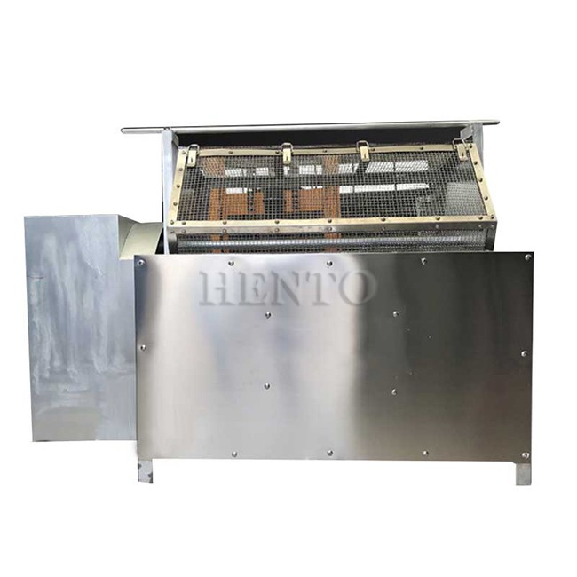 Electric Small Fish Scaling Machine