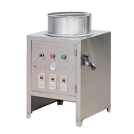 raw garlic peeler machine