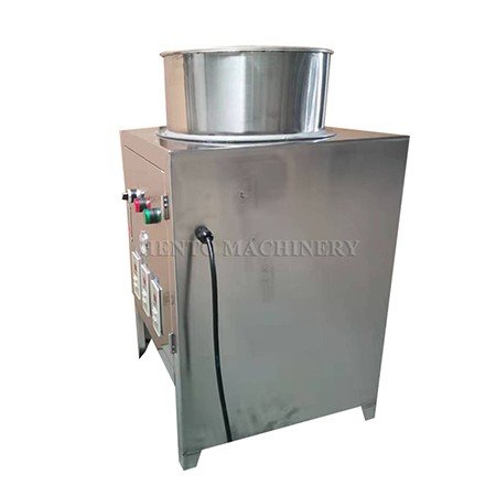 electric garlic peeler machine