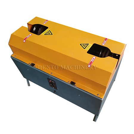 Electric Garlic Root Cutting Machine