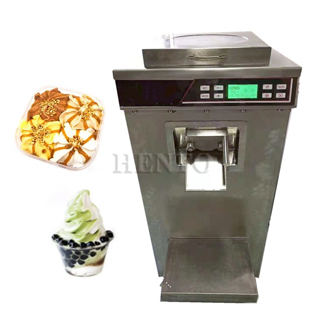 Small Gelato Machine