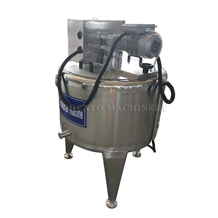 Milk Pasteurization Machine