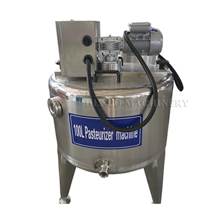 pasterizer milk pasteurizing machine