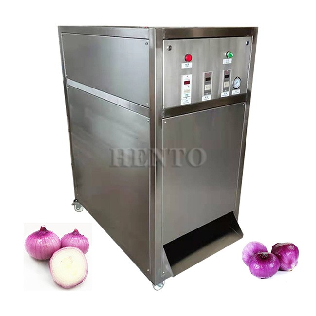 Small Onion Skin Removing Machine