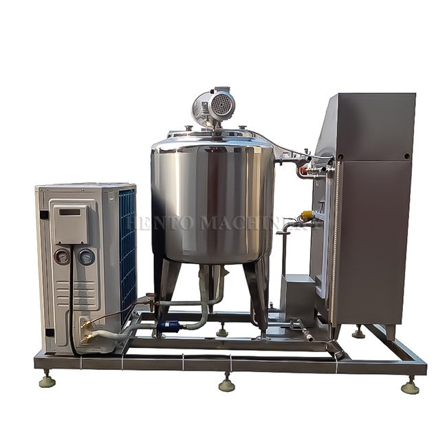 Small Pasteurizer Machine