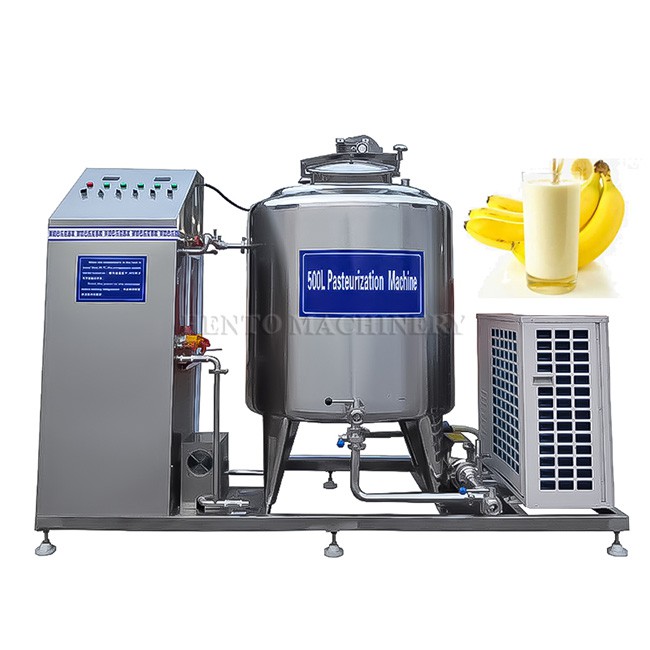 Small Pasteurizer Machine
