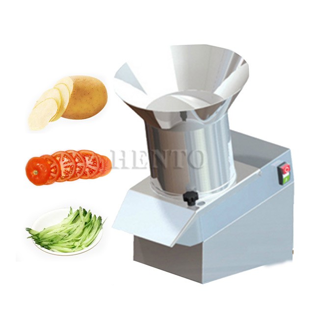 Fruit And Vegetable Cutter Machine