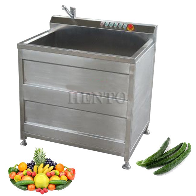 Leaf Vegetable Washing Machine