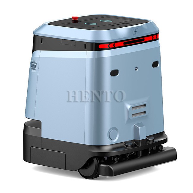 Smart Sweeper Robot