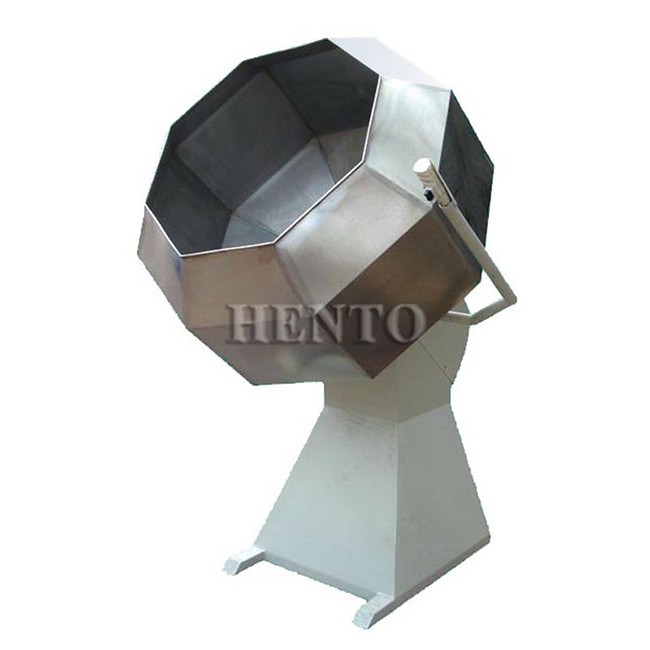 Snack Flavoring Machine