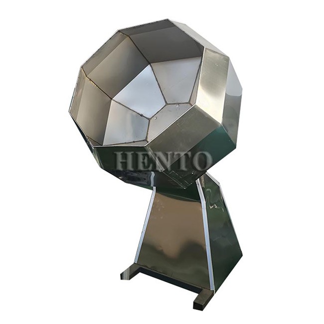 Eight-Edge Food Flavor Mixer Machine