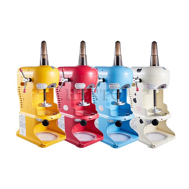 Snowflake Ice Cream Machine Maker