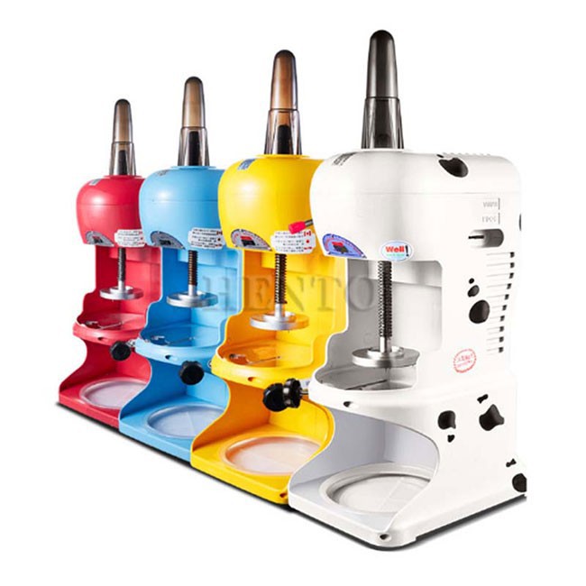 Snowflake Machine Ice Cream