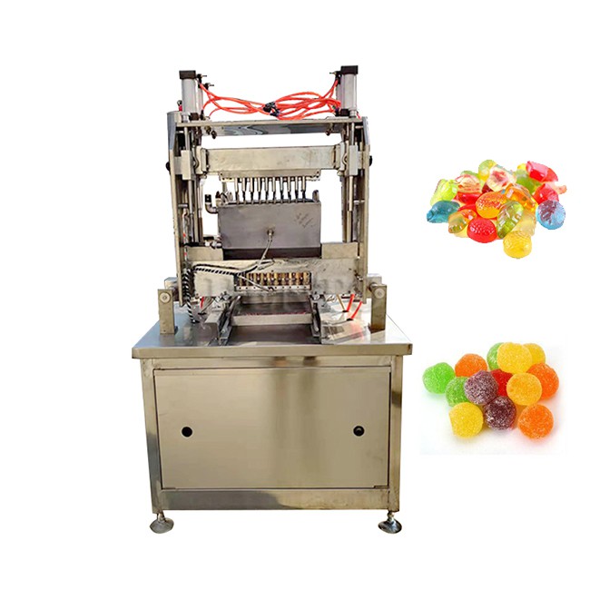 Soft Candy Processing Line