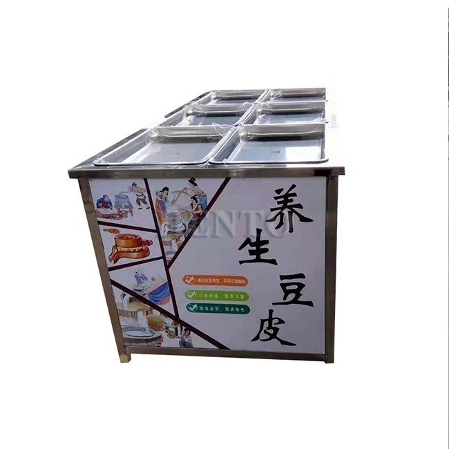 Electric Soy Bean Oil Skin Maker