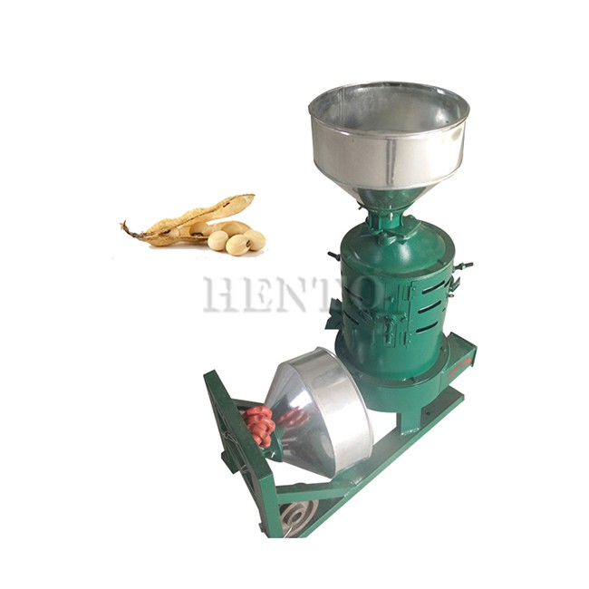 Soybean Skin Removing Machine