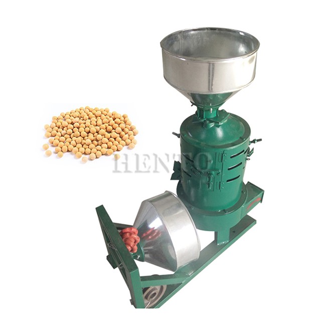Soybean Peeling Machine
