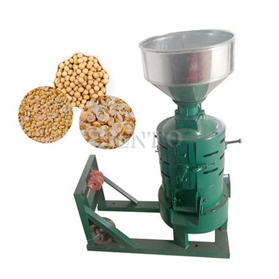 Soybean Peeling Machine