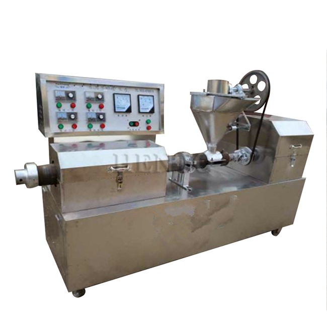 Industrial Soybean Protein Extruder Machine