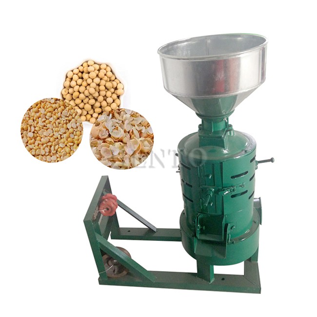 Soybean Skin Removing Machine