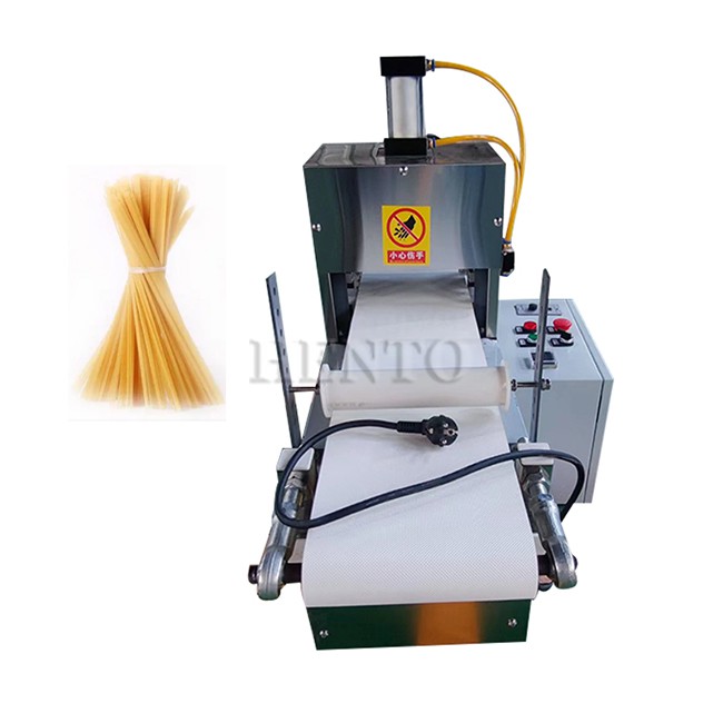 Spaghetti Cutting Machine