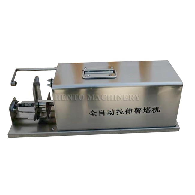 Spiral Potato Cutter