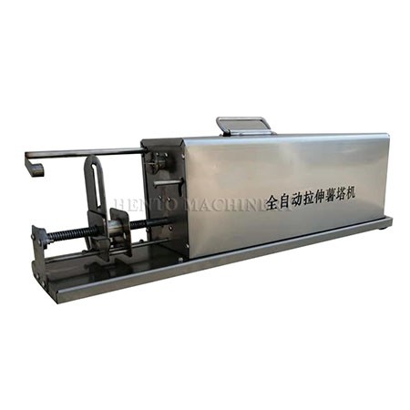 Potato Cutter Machine