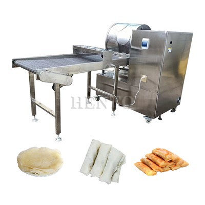 Spring Roll Pastry Making Machine