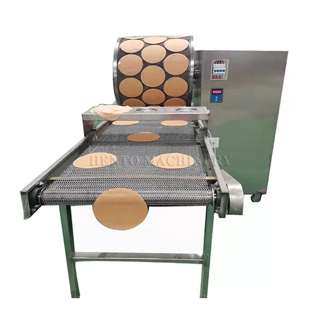 Spring Roll Wrapper Maker Machine