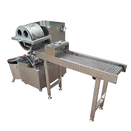 spring roll skin making machine