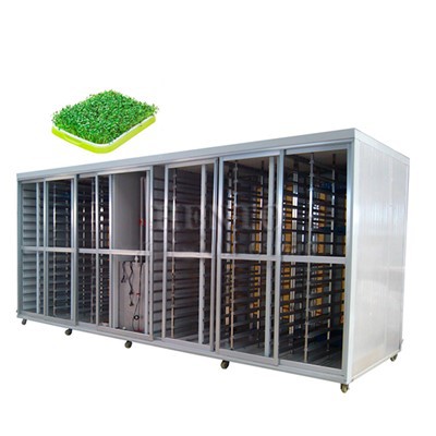 Sprout Growing Equipment