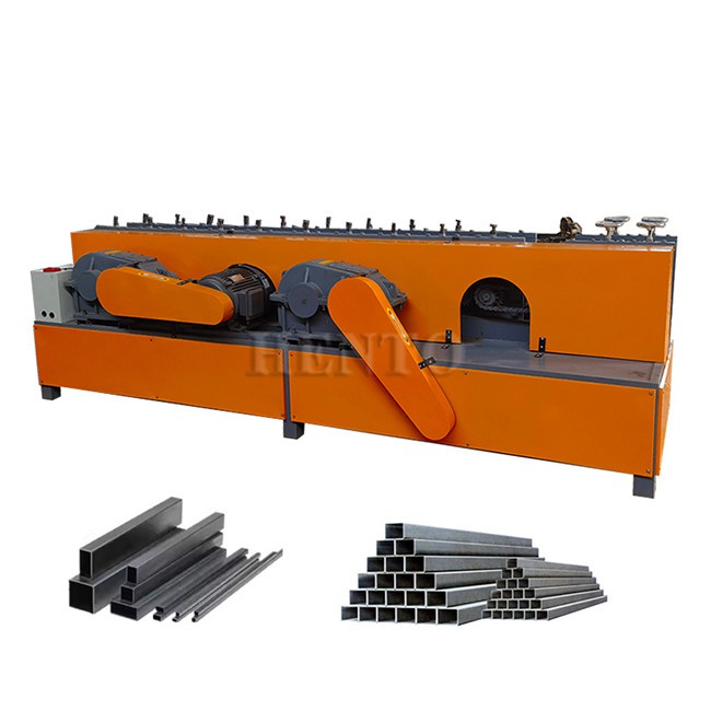 Square Tube Forming Machine