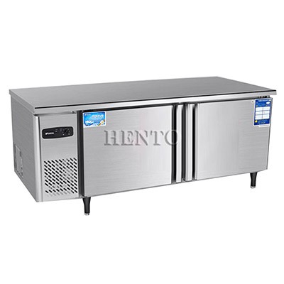 Stainless Steel Horizontal Freezer