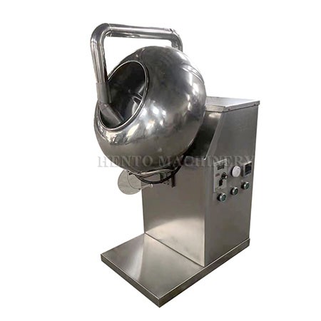 Seed Coating Machine