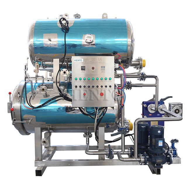 Bottle Sterilizing Pots