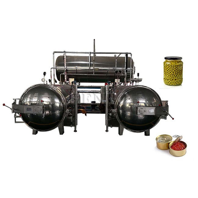 Steam Sterilizer Pot