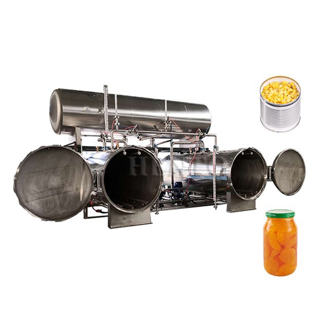 Autoclave Sterillization Machine
