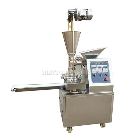 atomatic bun divader rounder making machine