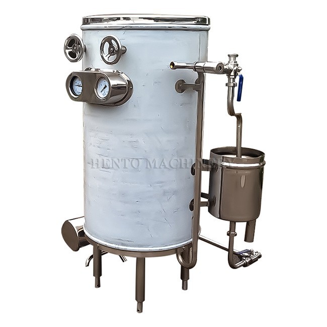 Uht Milk Sterilization Machine