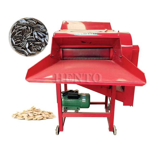 Sunflower Peeling Machine