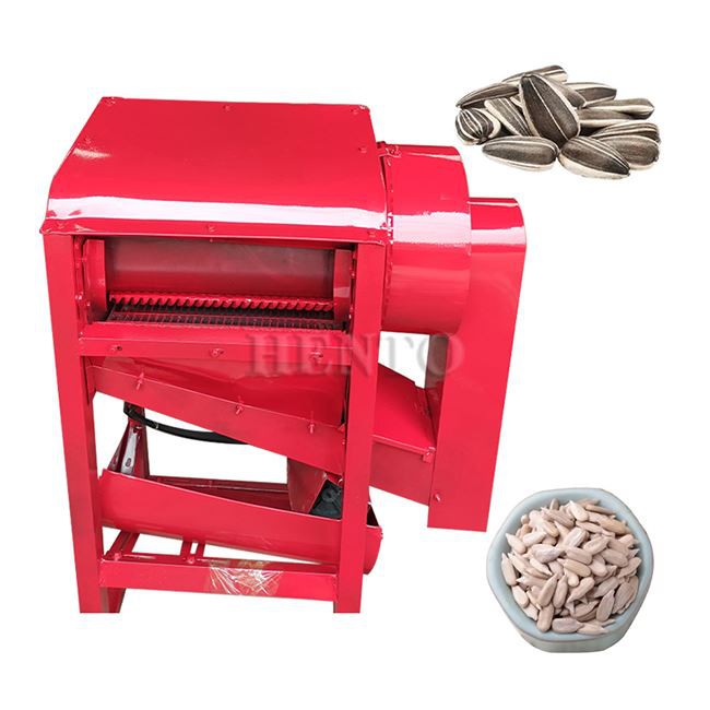 Sunflower Peeling Machine suppliers