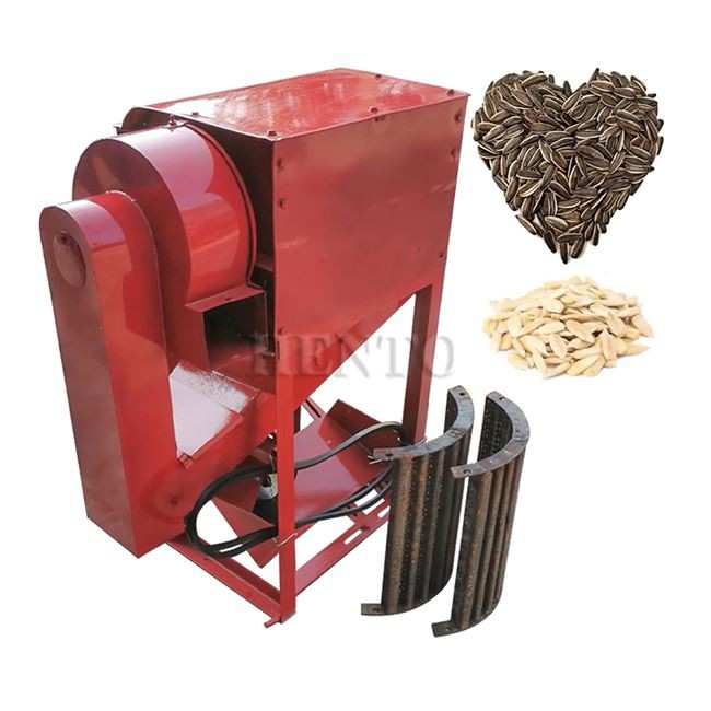 Sunflower Peeling Machine factory