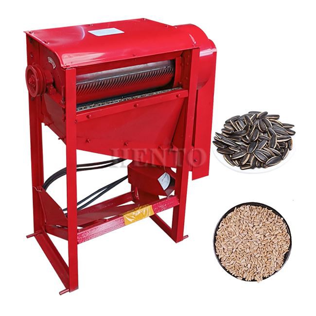 Sunflower Seed Hulling Machine factory