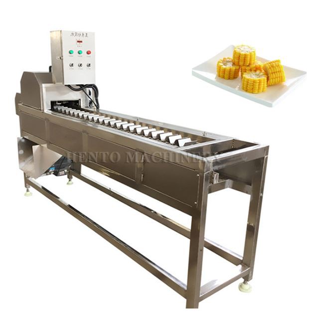 Sweet Corn Cutter Machine