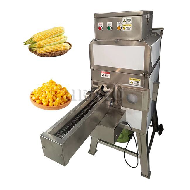 Sweet Corn Thresher high quality