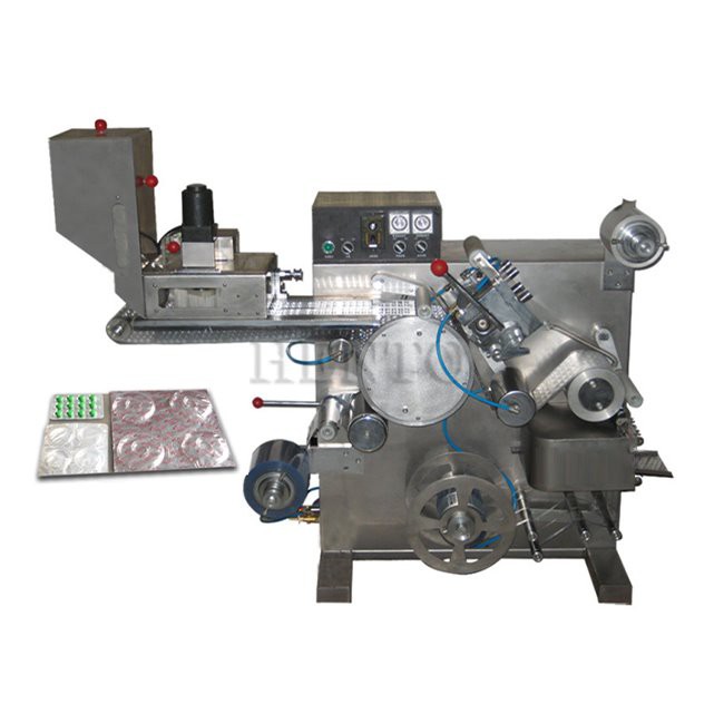 Tablet Blister Packing Machine