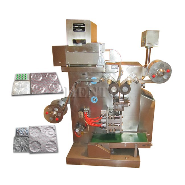 Automatic  Blister Packaging Machine