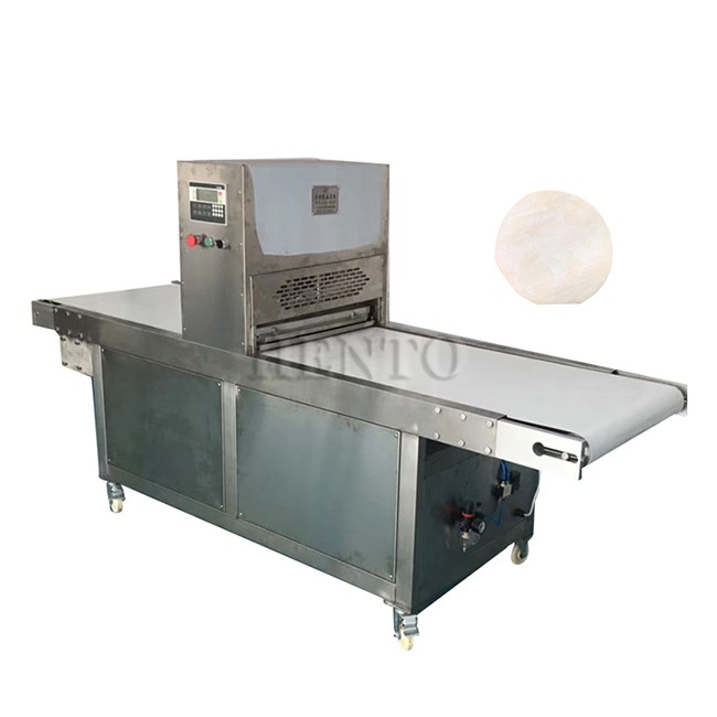 Tart Crust Covering Machine
