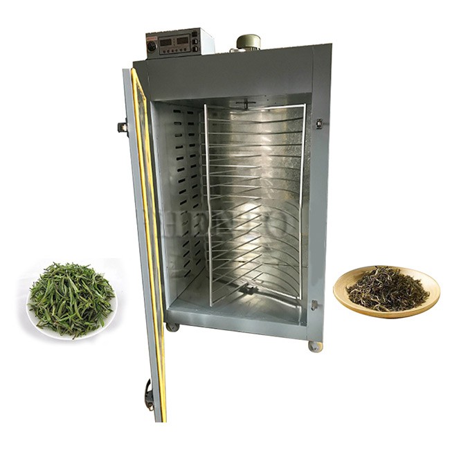 Tea Rotary Baking Equipment